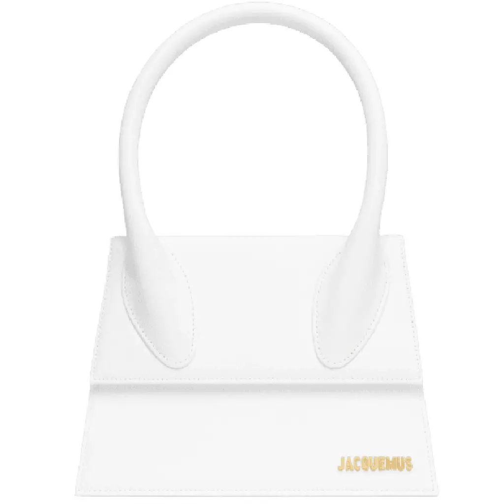 Túi Jacquemus The Large 'White' 213BA003-3000-100
