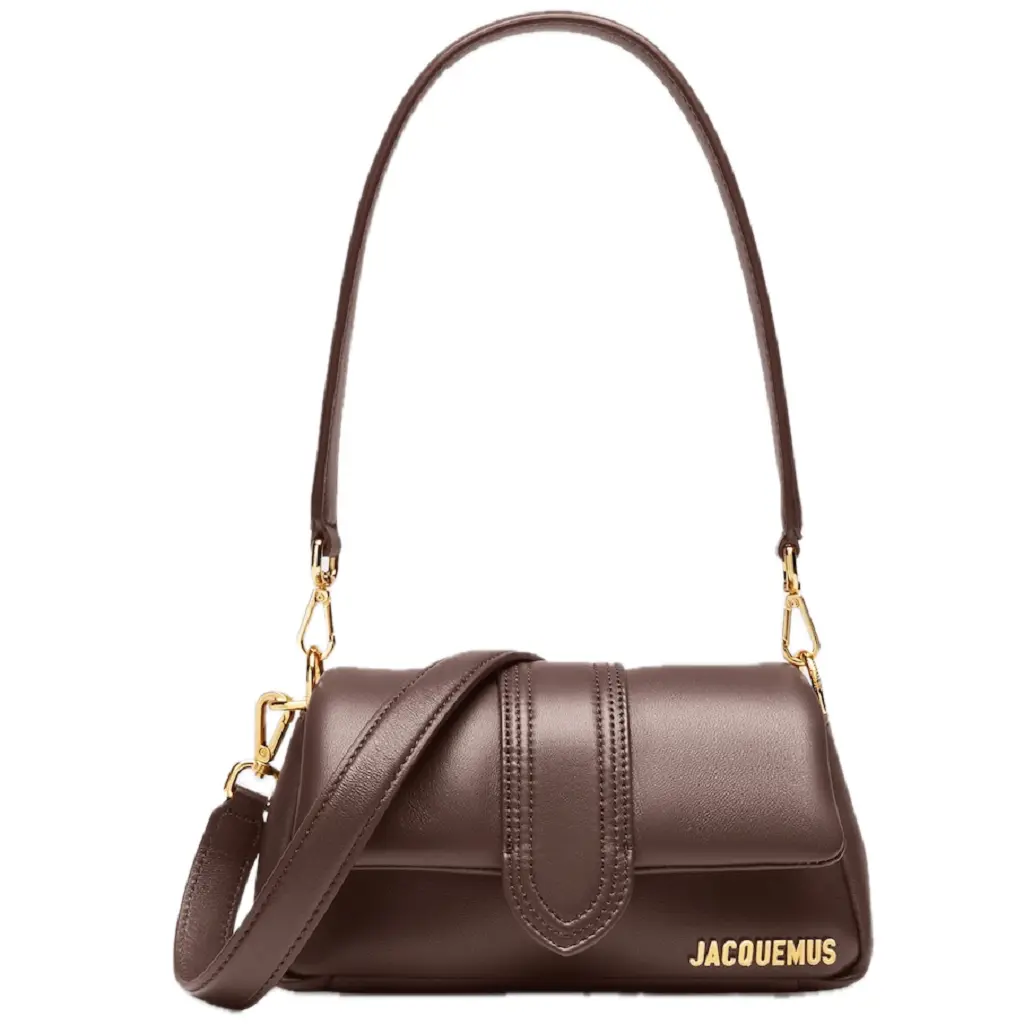 Túi Jacquemus The Small 'Brown' 233BA335-3073-855
