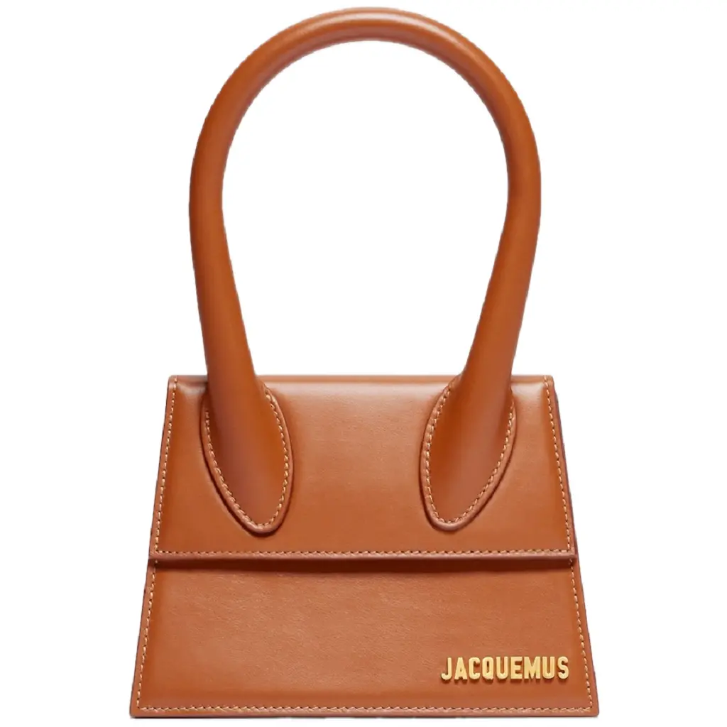 Túi Jacquemus The Medium 'Brown' 213BA002-3072-810