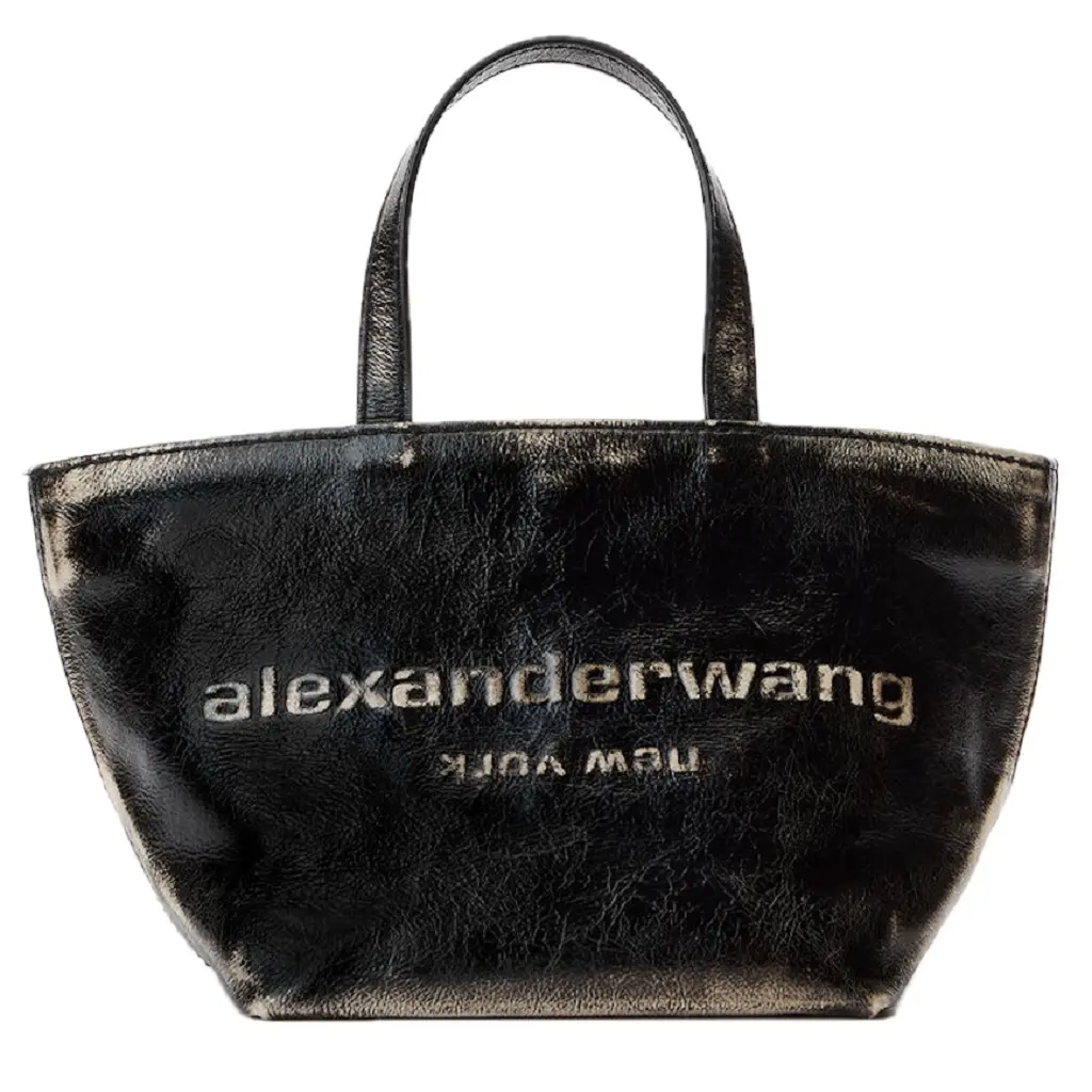 Túi Alexander Wang Punch 'Black' 20424T71L021C