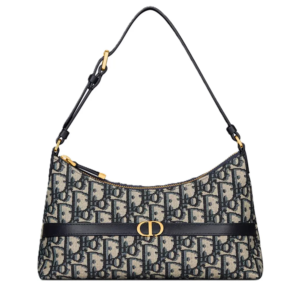 Túi Dior 30 Montaigne Cigale Mini Bag 'Multicolor' S2381UTZQ-M928
