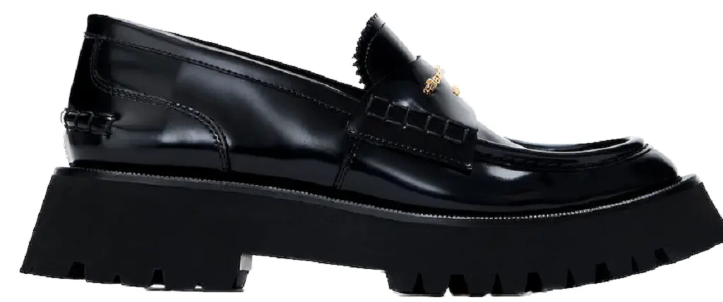 Giày Alexander Wang Carter 'Black' 30122F028001