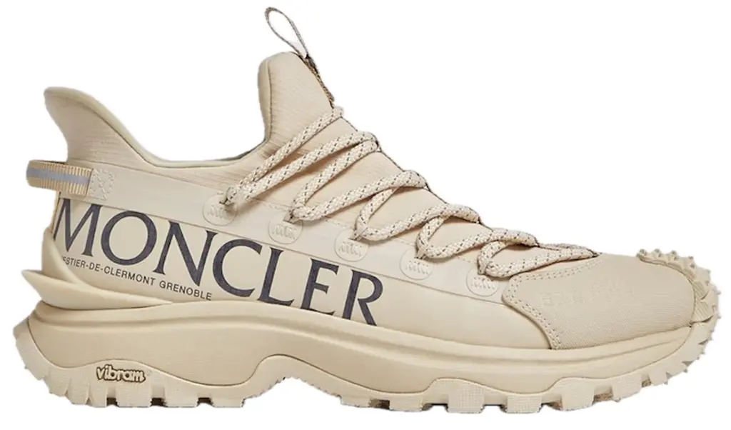 Giày Moncler Trailgrip Lite 2 Sneakers 'Beige' J209B4M00130M4470200