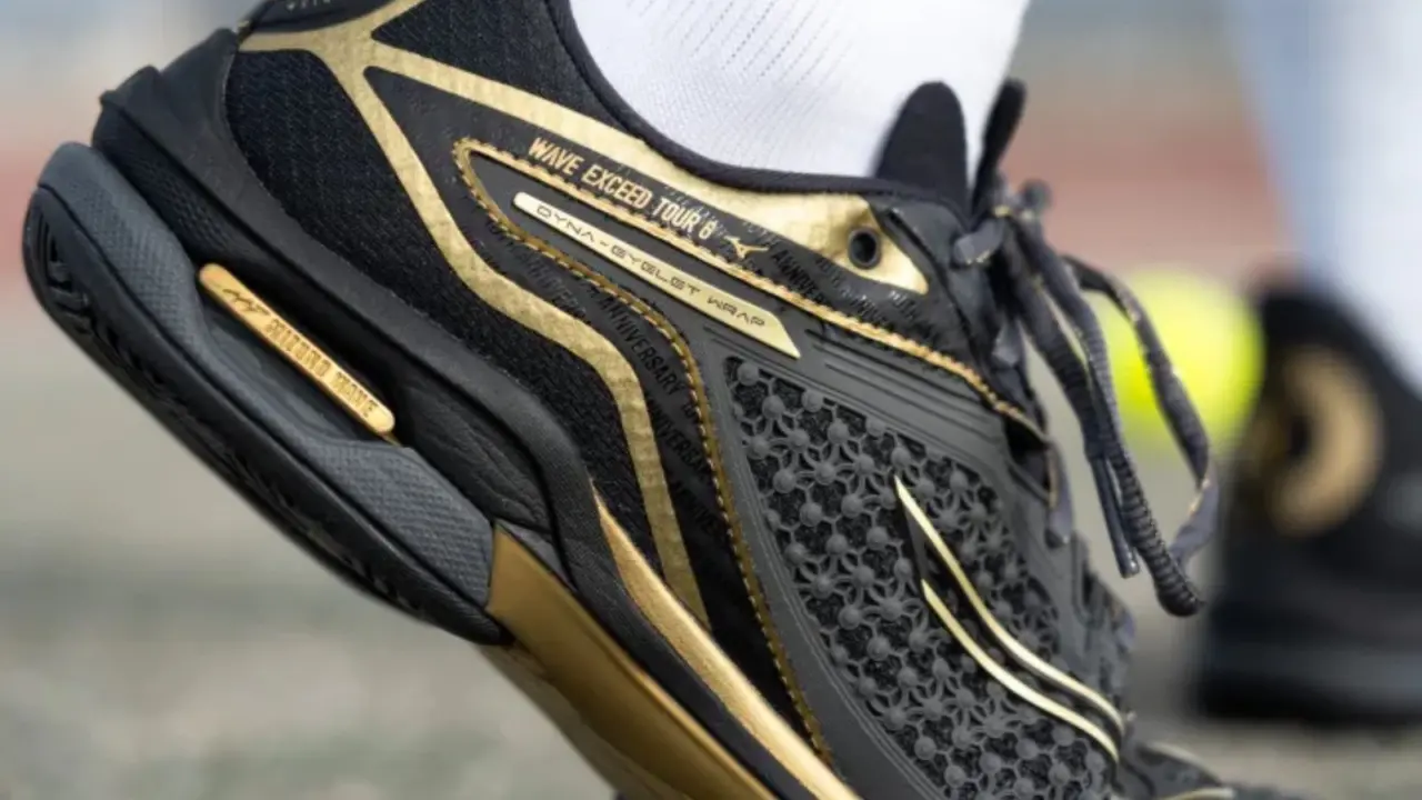 Hinh anh 7: Danh gia chi tiet Mizuno Wave Exceed Tour 6