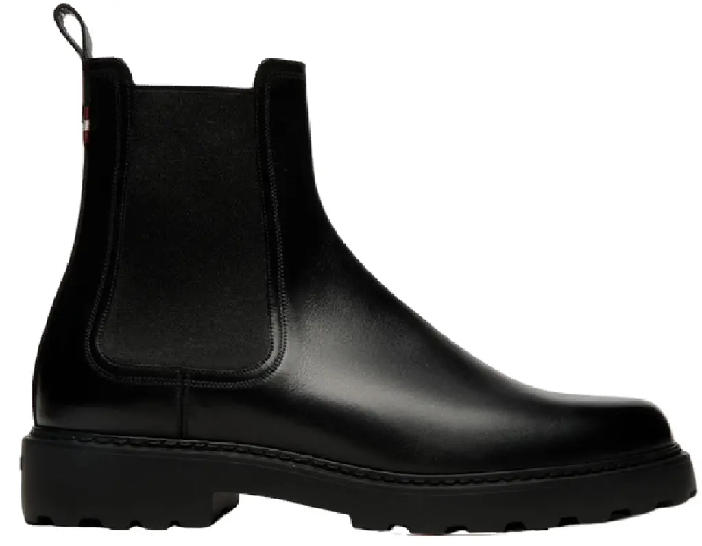 Giày Bally Gusto Bootie 'Black' 6308496