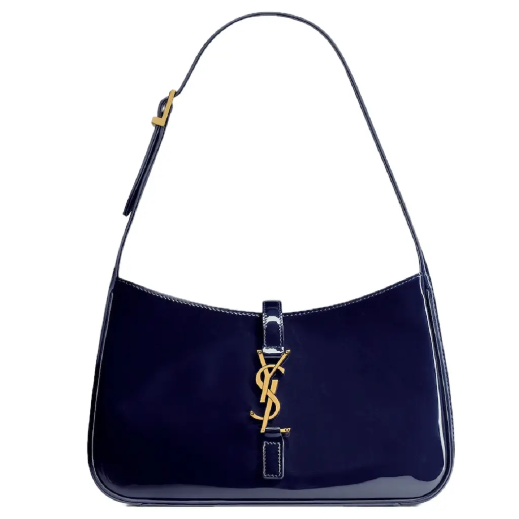 Túi Saint Laurent Le 5 À 7 'Navy' 657228B870W4150