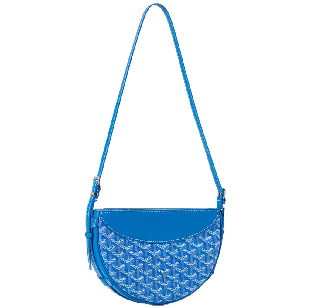 Túi Goyard Hirondelle Bag 'Blue' HIRONDPMLTY10CL10P