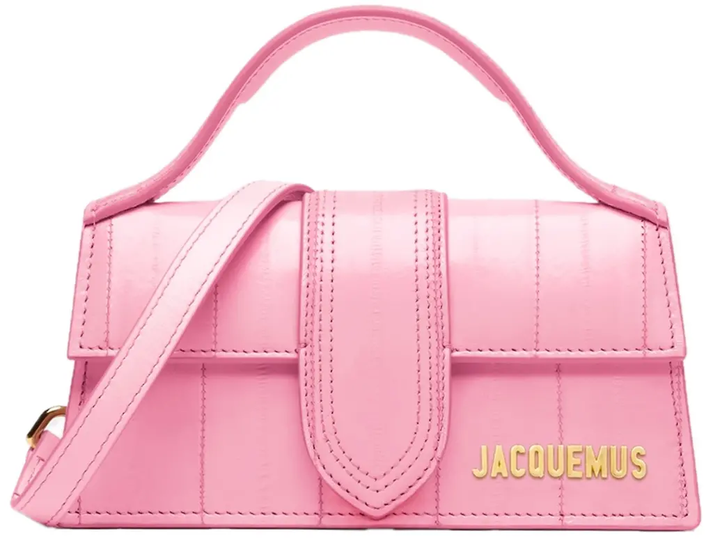 Túi Jacquemus The Bambino 'Black' 213BA006-3169-405