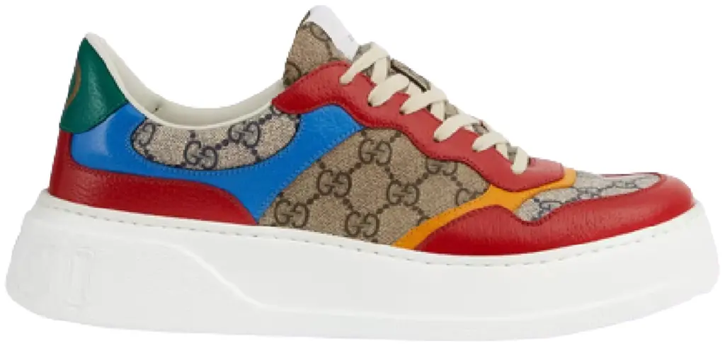 Giày Gucci GG Sneaker 'Monogram' 726828-FABAV-4050