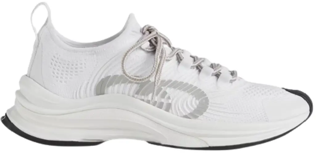 Giày Gucci Run Trainers 'White' 680902-USM10-8475