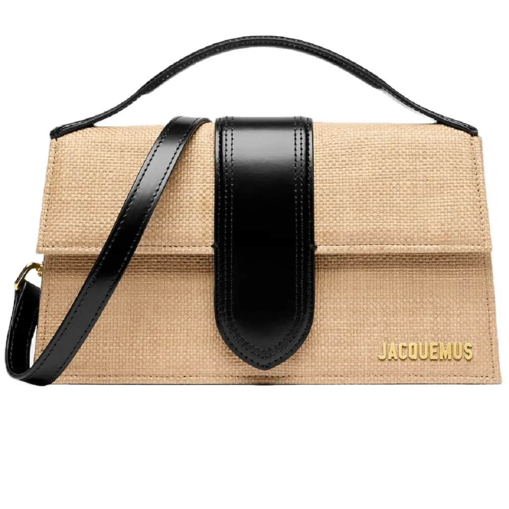 Túi Jacquemus The Large 'Brown' 213BA007-3215-1FY
