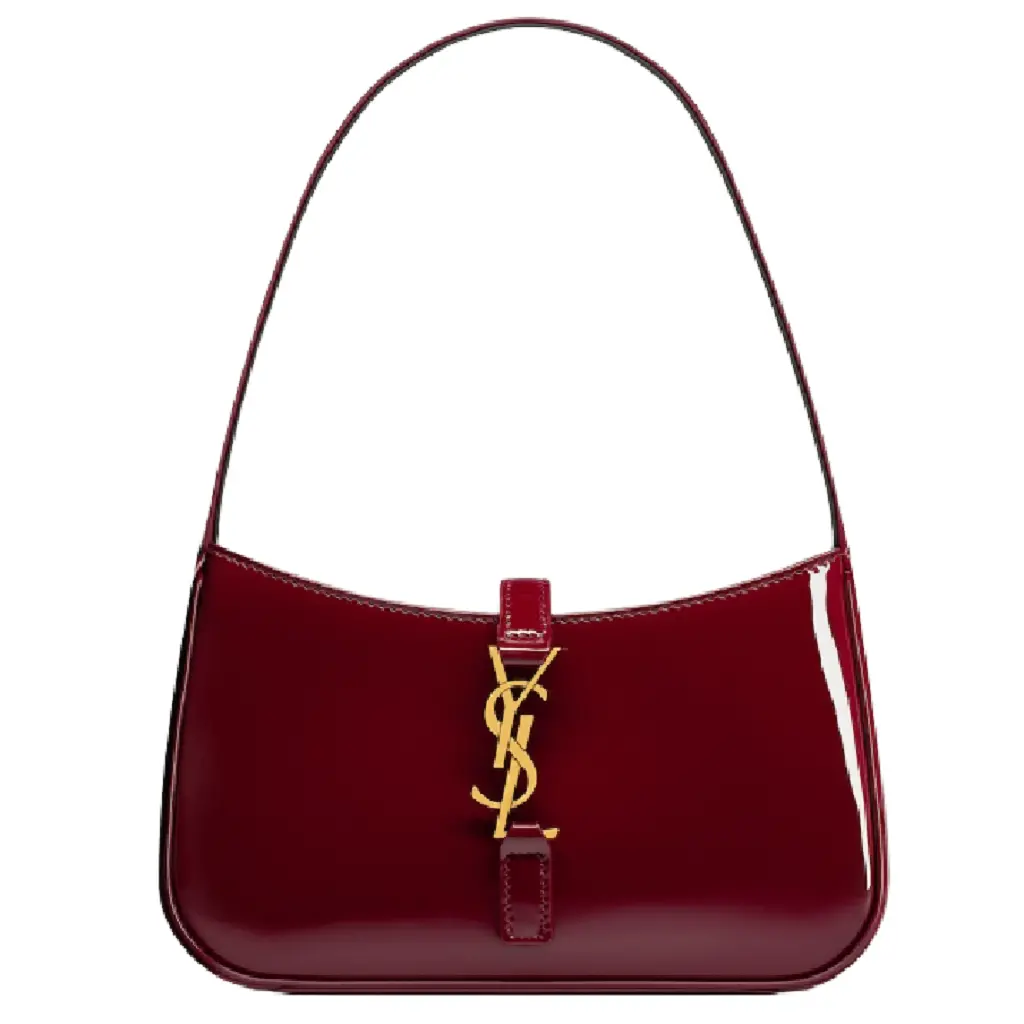 Túi Saint Laurent Mini Le 5 À 7 'Grenade' 710318B870W6259