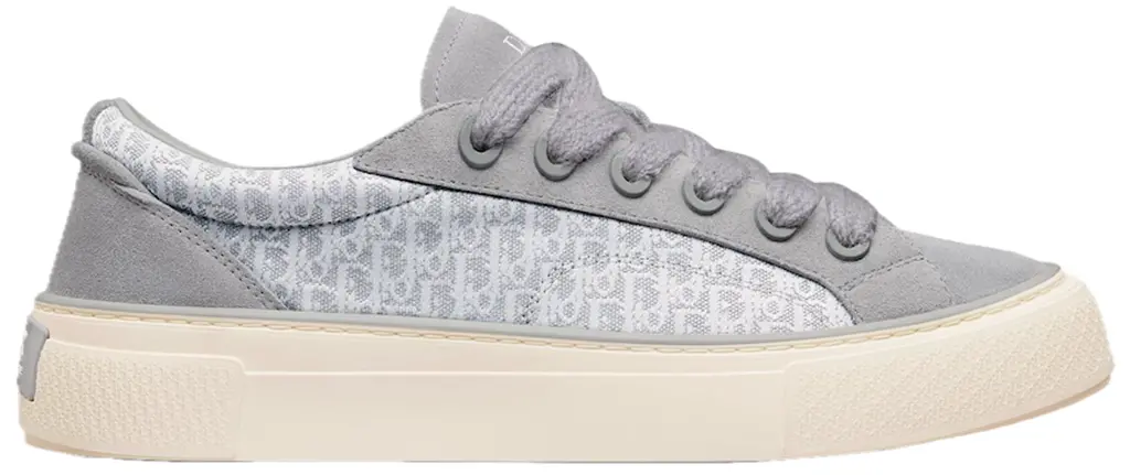Giày Dior B33 Sneaker 'Gray' 3SN303ZWN-H860