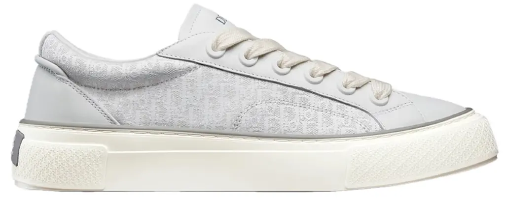 Giày Dior B33 Sneaker 'White' 3SN303ZYS-H068