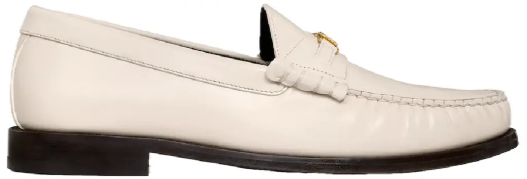 Giày Celine Luco 'Milk' 335813602C-01MK