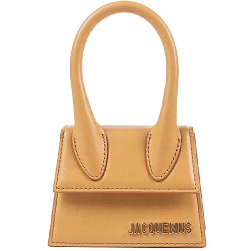 Túi Jacquemus Le Chiquito 'Beige' 213BA01-213-301170