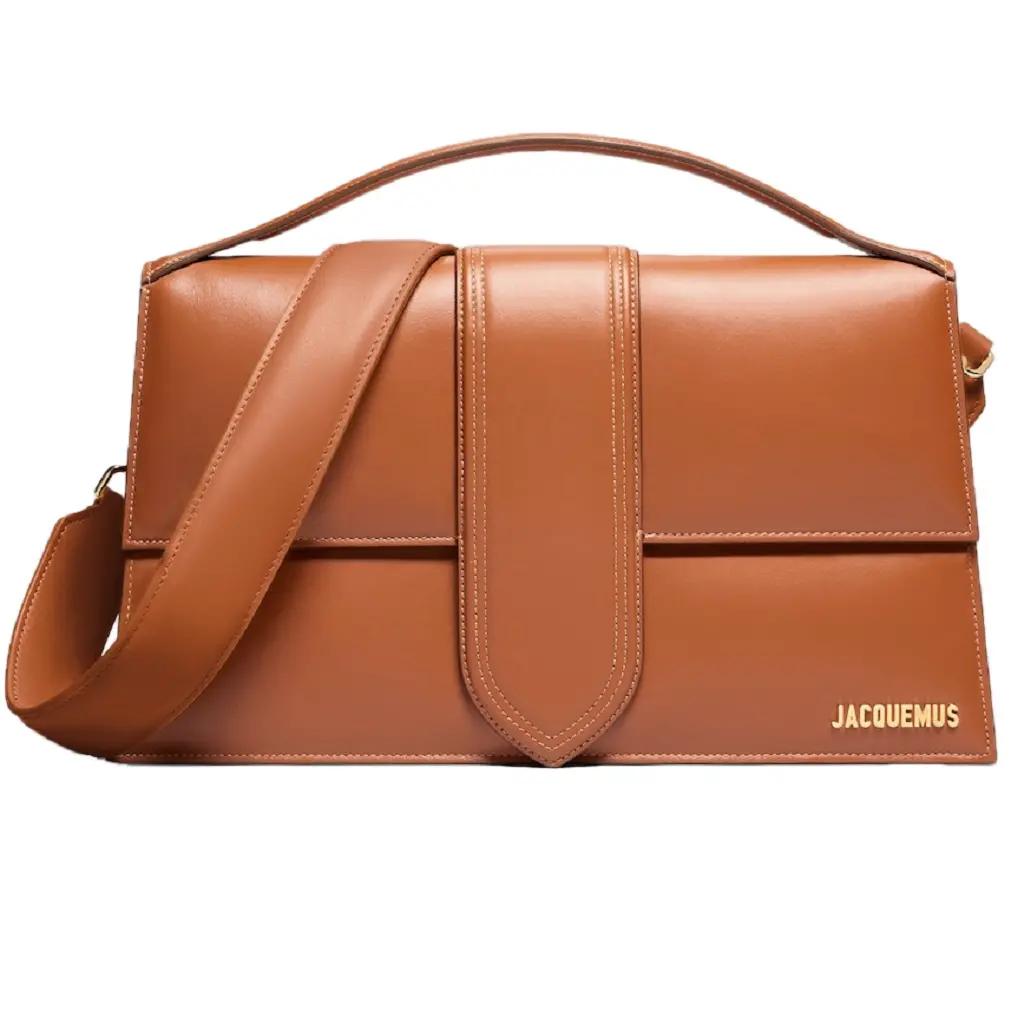 Túi Jacquemus The Bambinou 'Brown' 221BA014-3072-810