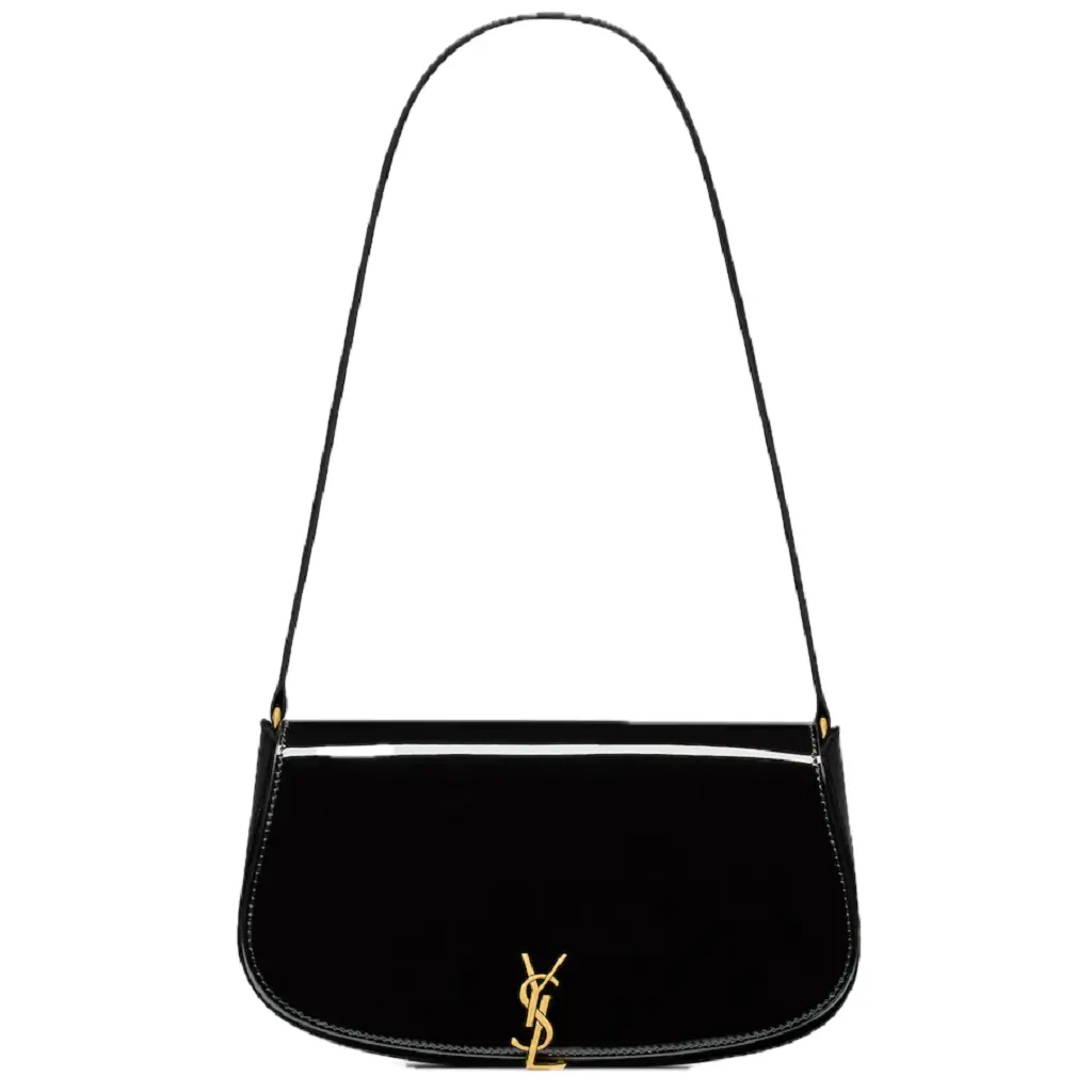 Túi Saint Laurent Voltaire 'Black' 779642BMIIW1000
