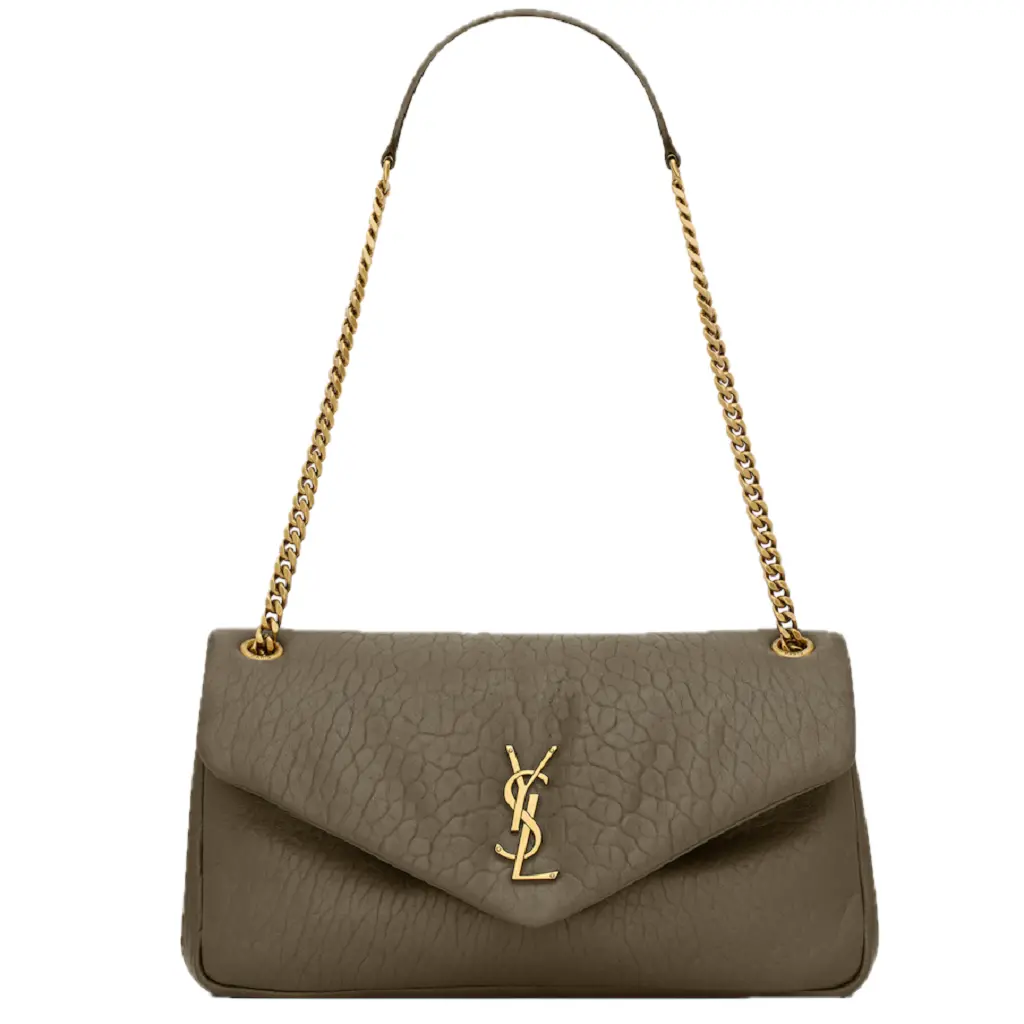 Túi Saint Laurent Calypso 'Musk' 800916AACYT3212