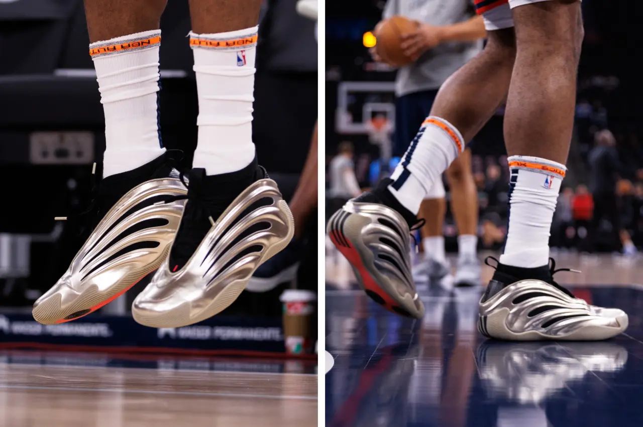 Hinh anh 3: James Harden ra mat adidas Harden Vol. 9