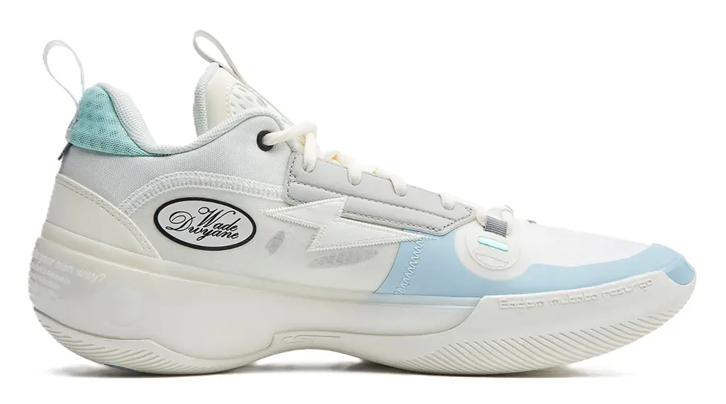 Giày Li-ning Way of Wade 10 Low "Cotton Candy" ABAS083-3