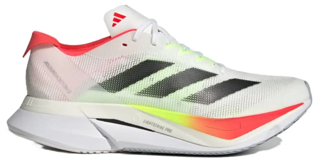 Giày Adidas Adizero Boston 12 'Cloud White' JQ2554