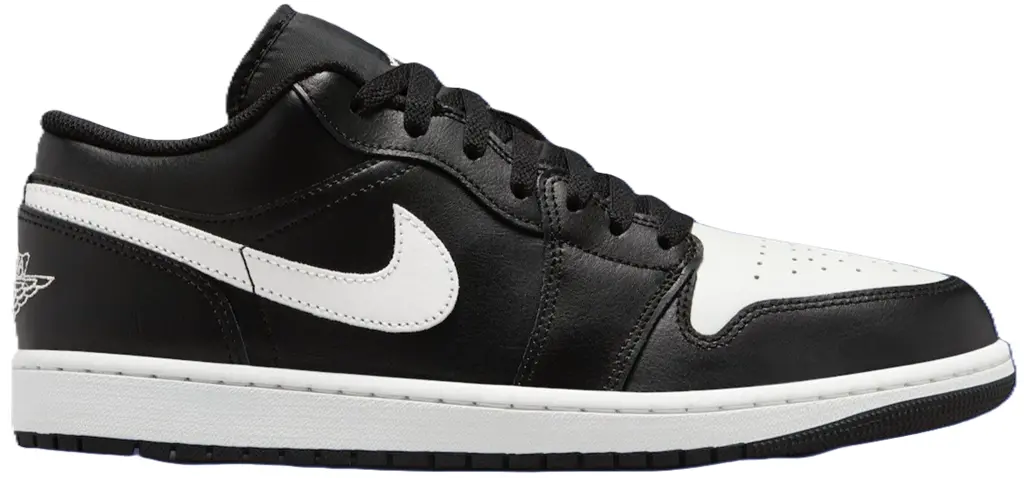 Giày Nike Air Jordan 1 Low 'Orca Black White' 553558-043