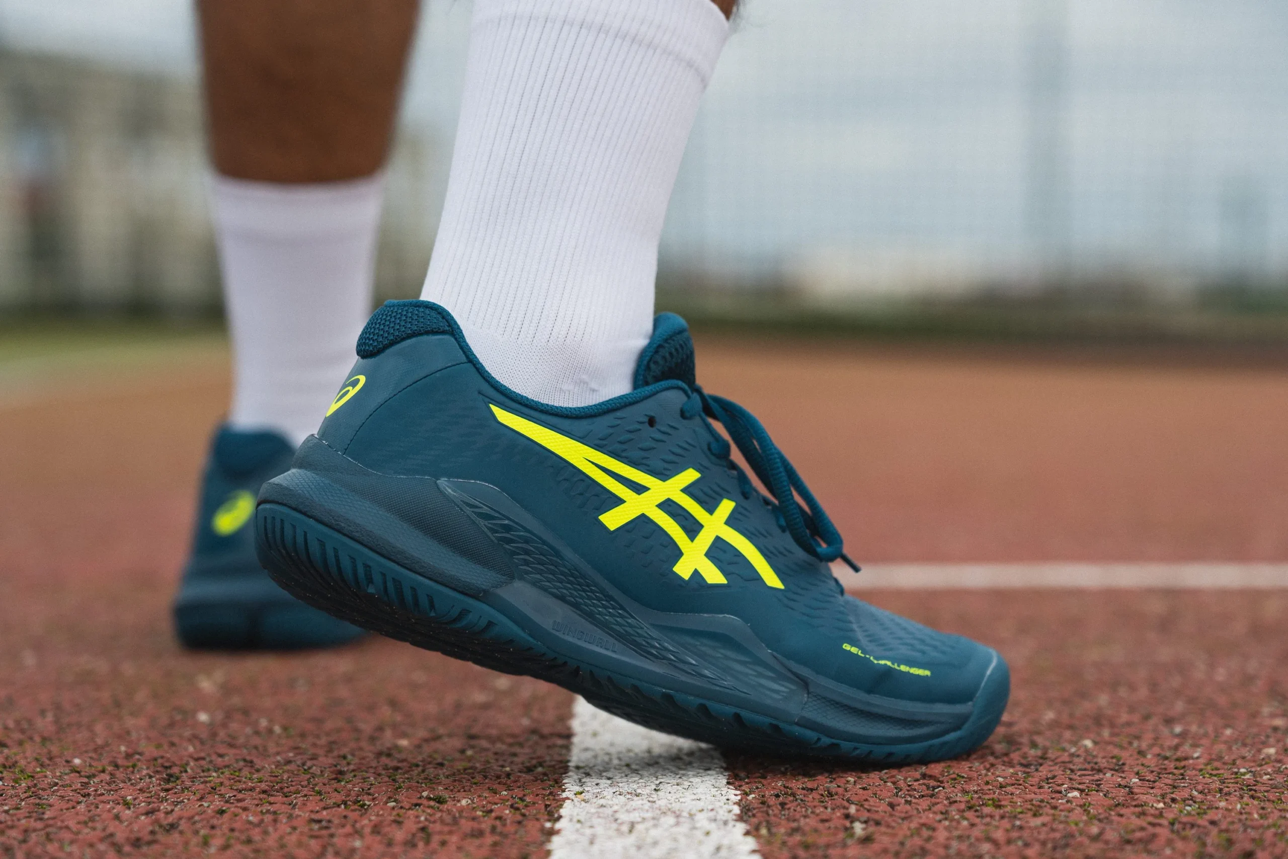 Hinh anh 1: Asics Gel Challenger 14 doi giay hoan hao cho nguoi moi bat dau