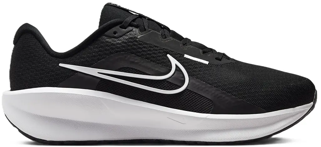 Giày Nike Downshifter 13 Extra Wide 'Black White' FJ1284-001