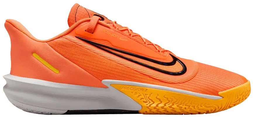 Giày Nike Precision 7 EasyOn 'Total Orange' FN0324-800