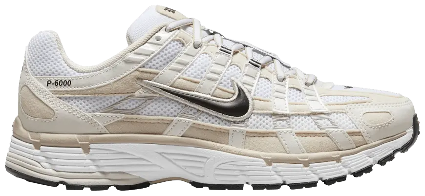 Giày Nike Wmns P-6000 'Light Orewood Brown' FQ2767-100