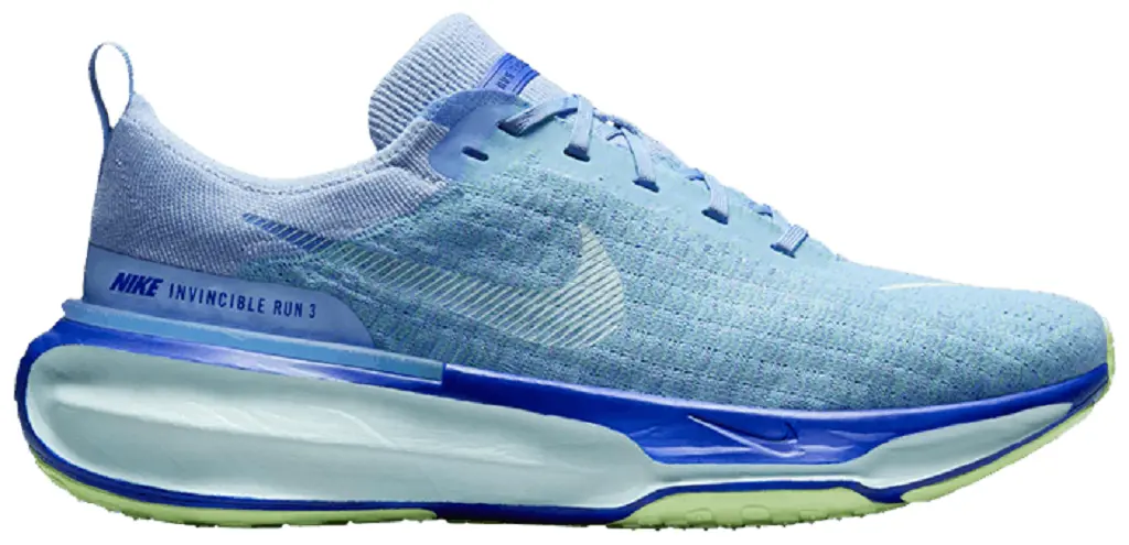 Giày Nike ZoomX Invincible Run Flyknit 3 'Aluminum' DR2615-405