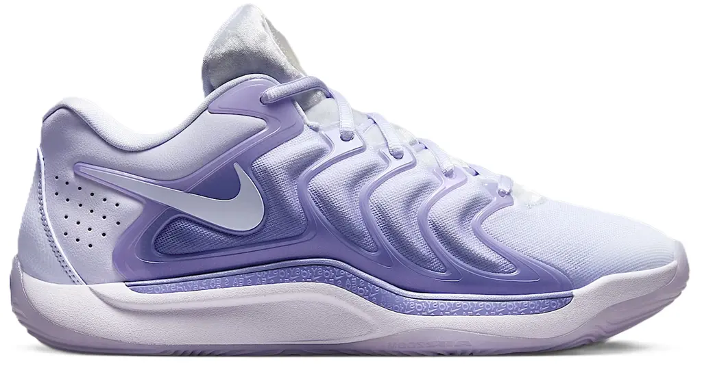 Giày Nike KD 17 'Dusty Amethyst' FJ9487-500
