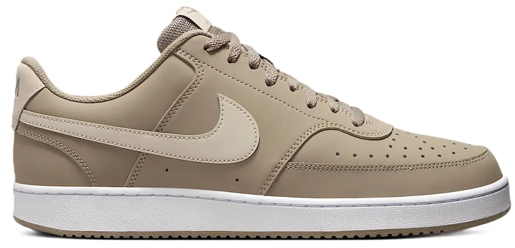 Giày Nike Court Vision Low 'Khaki White' HM6193-247