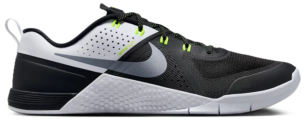 Giày Nike Metcon 1 OG 'Black White Metallic' FQ1854-002