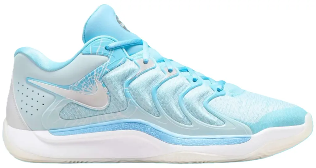 Giày Nike KD 17 'Christmas' FZ1525-400