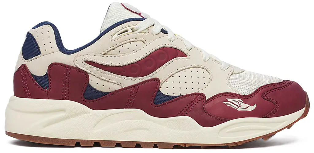 Giày Saucony Grid Shadow 2 'Ivy League' S70842-1