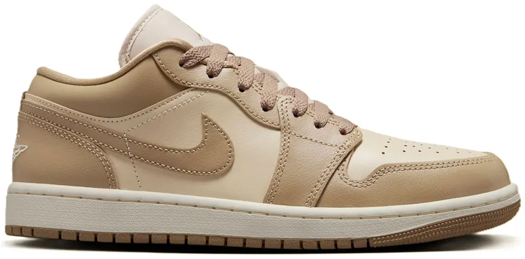 Giày Nike Air Jordan 1 Low 'Rattan Sail Desert Camo' DC0774-203
