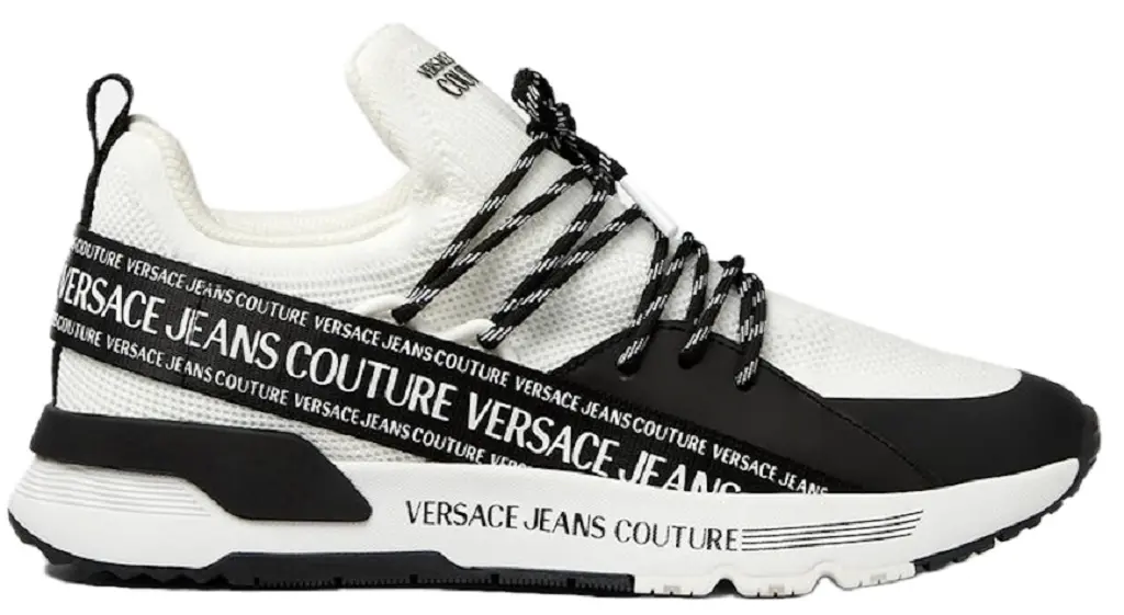 Giày Versace Jeans Couture 'White' E77YA3SA3-EZS917-EL02