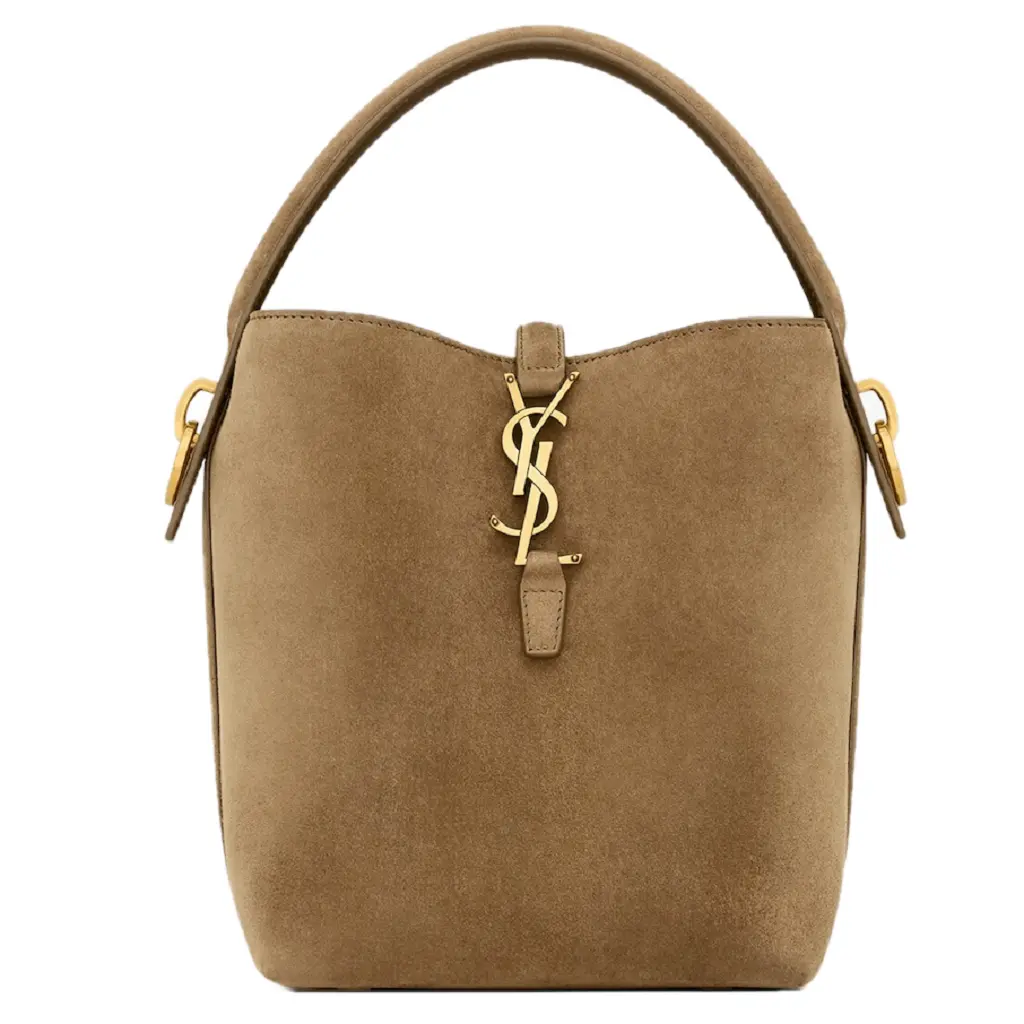 Túi Saint Laurent Le 37 'Golden Leaf' 7490361U80W3194
