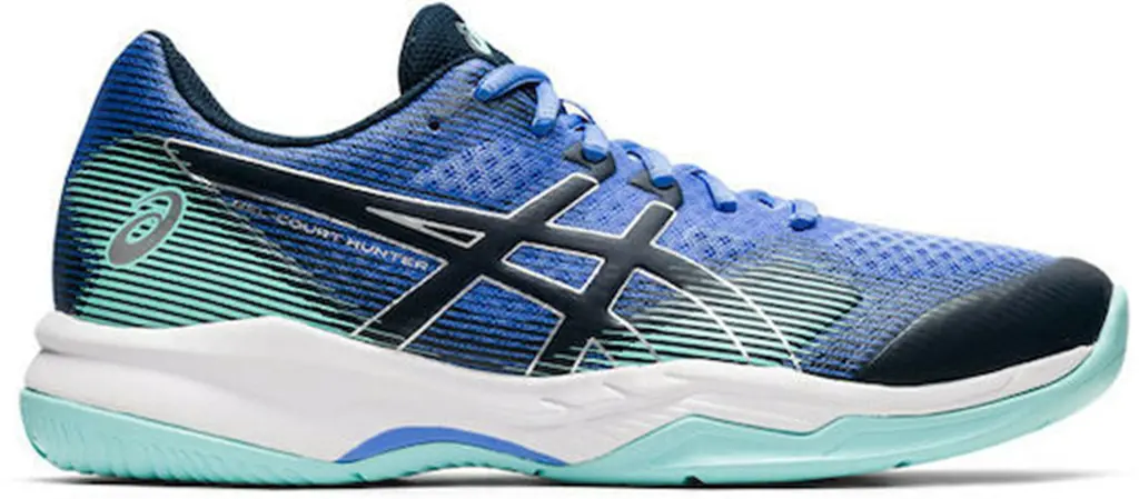 Giày Asics Gel-Court Hunter 2 'Blue Black' 1072A065-403