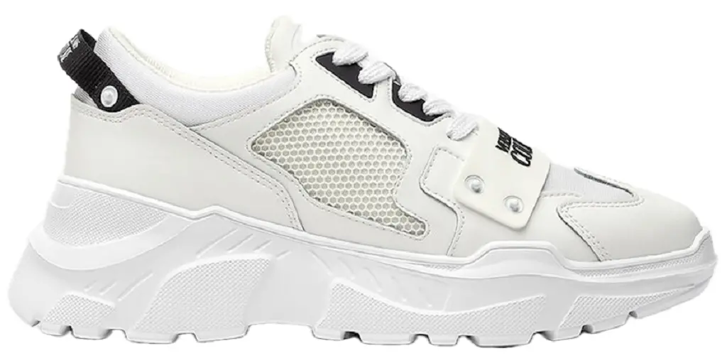 Giày Versace Jeans Couture 'White' E74YA3SC4-EZP253-E003
