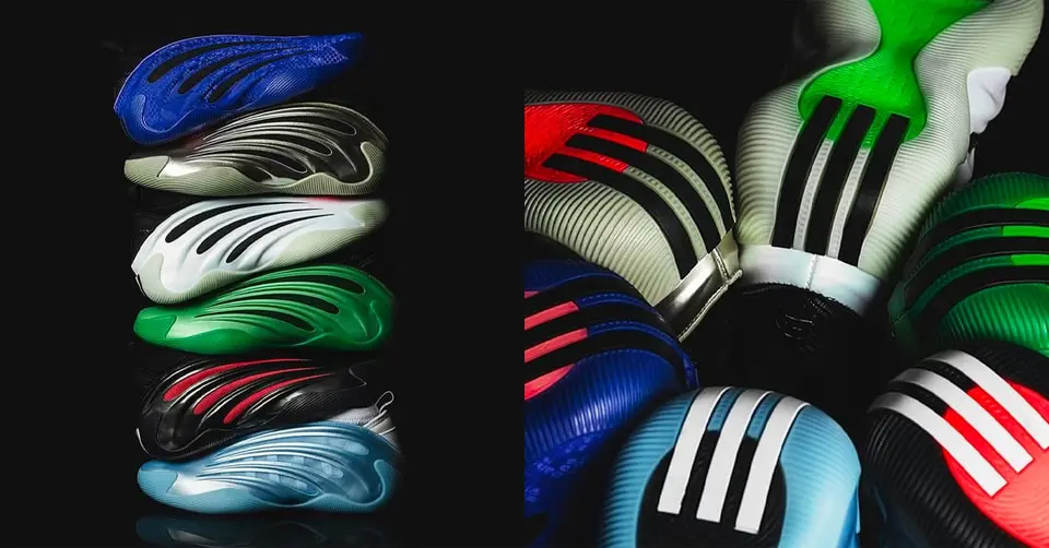 Hinh anh 1: James Harden ra mat adidas Harden Vol. 9