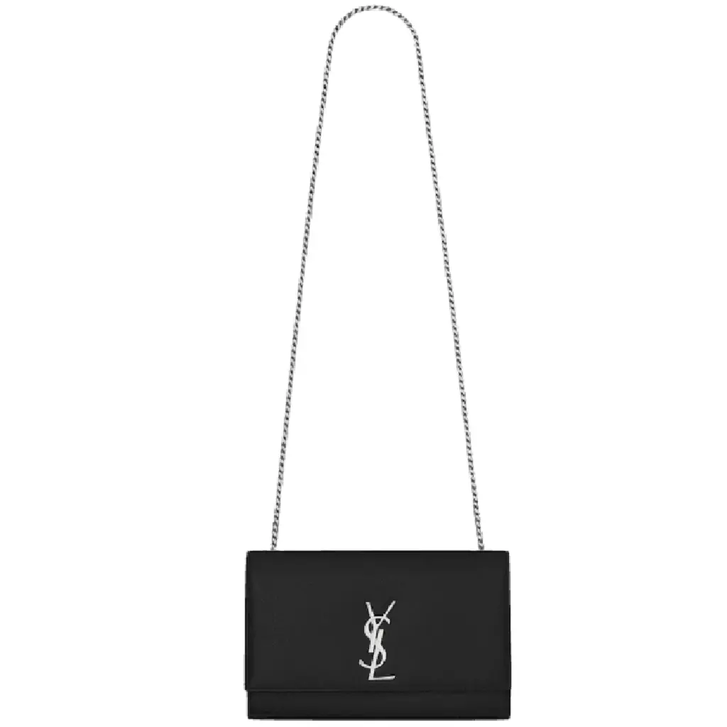 Túi Saint Laurent Kate 'Black' 364021BOW0N1000