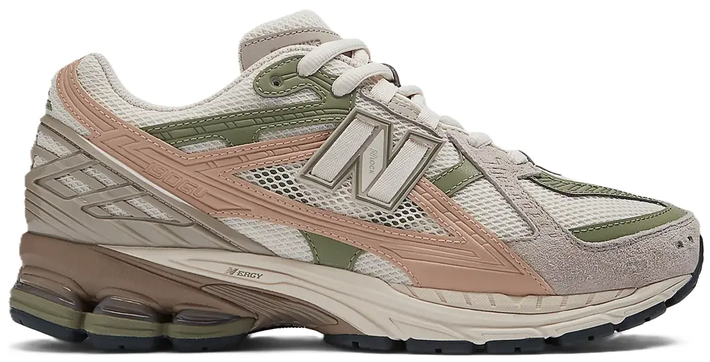 Giày New Balance 1906 Utility 'Linen Olive Taupe' M1906NE