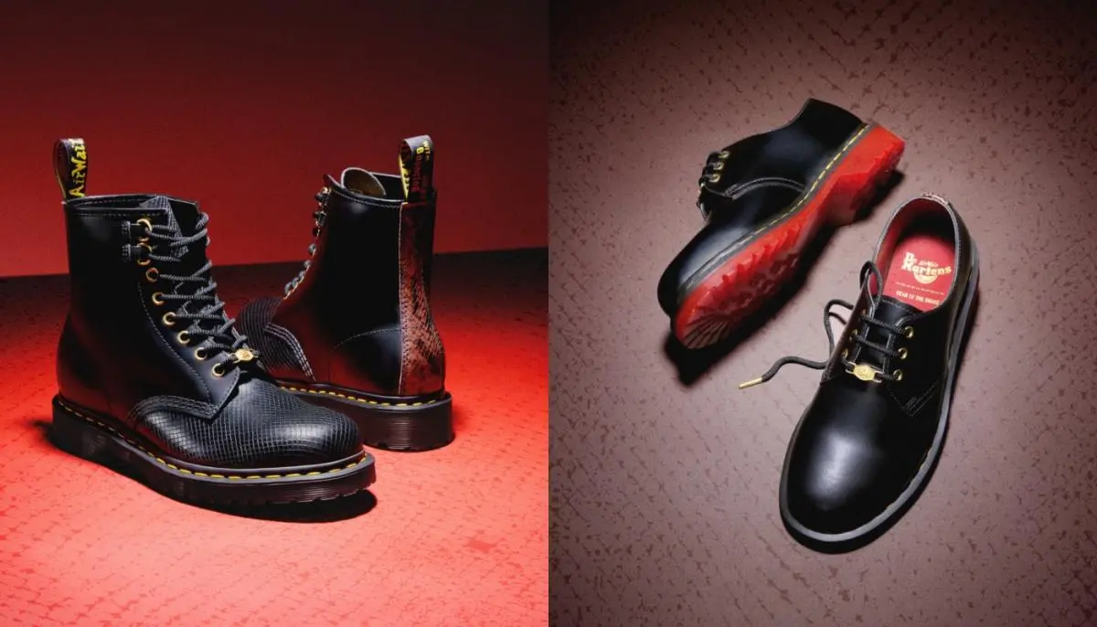 Hinh anh 3: Chiem nguong BST voi chu de "At Ty 2025" tu Dr.Martens