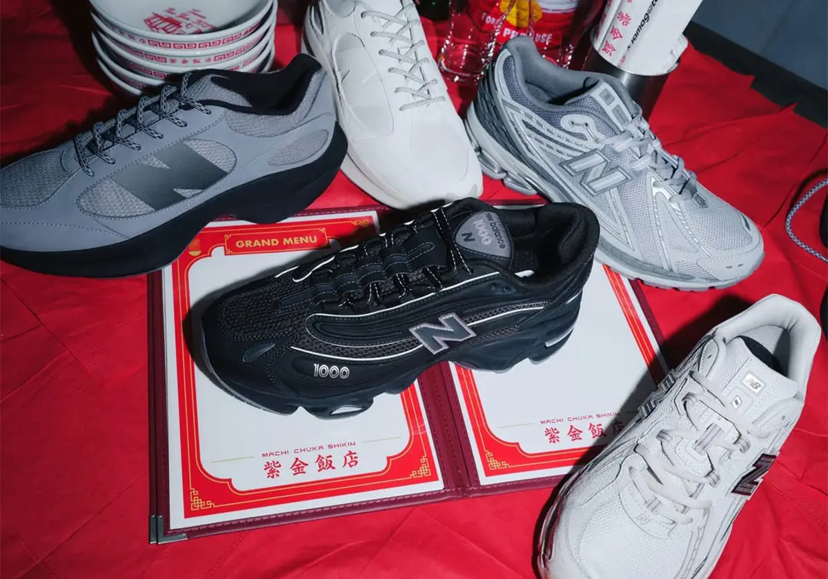 Hinh anh 2: New Balance ra mat bo suu tap Tet Nguyen dan 2025