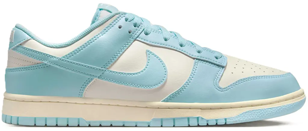 Giày Nike Dunk Low 'Glacier Blue Pale Ivory' HF5441-103