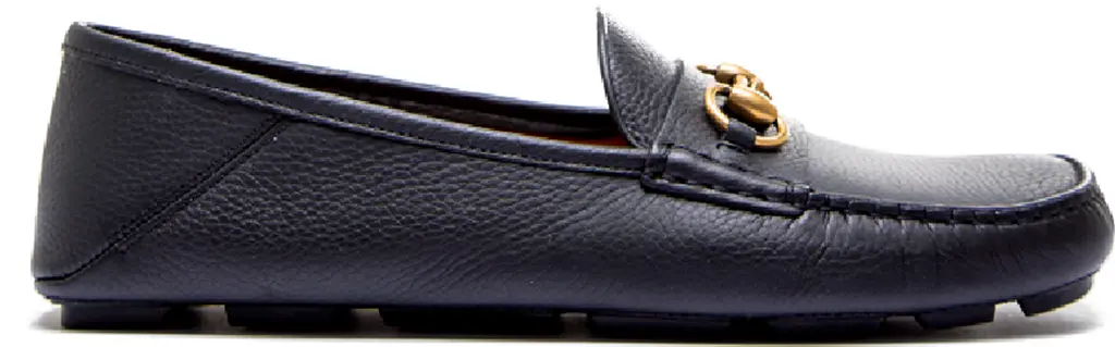 Giày Gucci Horsebit Driving Moccasin 'Black' 548604-BXO00-1000