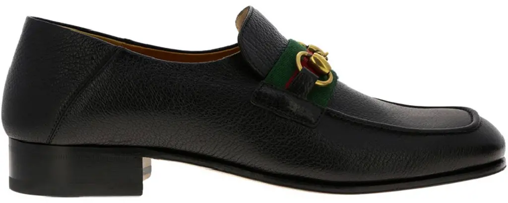 Giày Gucci Horsebit Loafers 'Black' 545277-0YL10-1060